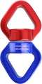 TRIWONDER Swing Swivel 30kN Micro Rotator Safety Device - Hanging Accessory for Children's Swing, Rock Climbing, Aerial