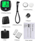 YS Wireless Waterproof Bicycle Speedometer & Odometer with LCD Display