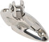 NovelBee 4 Pack of 316 Stainless Steel Quick Release Bimini Top Swivel Hinge Marine Hardware