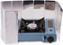 REDCAMP Folding Outdoor Stove Windscreen, 12 Plates Aluminum Camping Stove Windshield