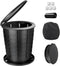 Camping Toilet, Retractable Portable Toilet for Adults Kids, Adjustable Height Portable Potty