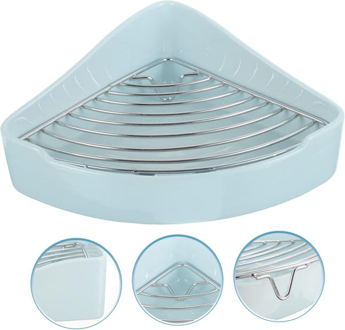 Small Animal Ceramic Toilet Triangle Corner Litter Potty for Guinea Pig Hamster Portable Design Easy to Clean for Small