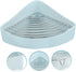 Small Animal Ceramic Toilet Triangle Corner Litter Potty for Guinea Pig Hamster Portable Design Easy to Clean for Small