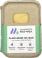 mountainFLOW Plant-Based, Biodegradable Ski/Snowboard Hot Wax, Petroleum Free
