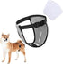 Dog Reusable Diapers Female,Reusable Doggy Diapers with Adjustable, Diaper for Female Dogs