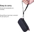 XANAD Hard Case for EMAY EKG Monitor, Portable Travel Protective Bag for Heart Rate Monitor
