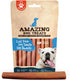 Amazing Dog Treats 6 Inch Collagen Stick - 10 Count, 95% Natural Collagen Bully Sticks for Dogs