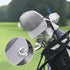 Funny Golf Ball Markers with Hat Clip, Men Golf Accessories for Dad, Husband, Grandpa Gifts