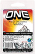 One Mfg 4WD Warm Snowboard & Ski Wax, 65g - High Performance Warm Weather Wax