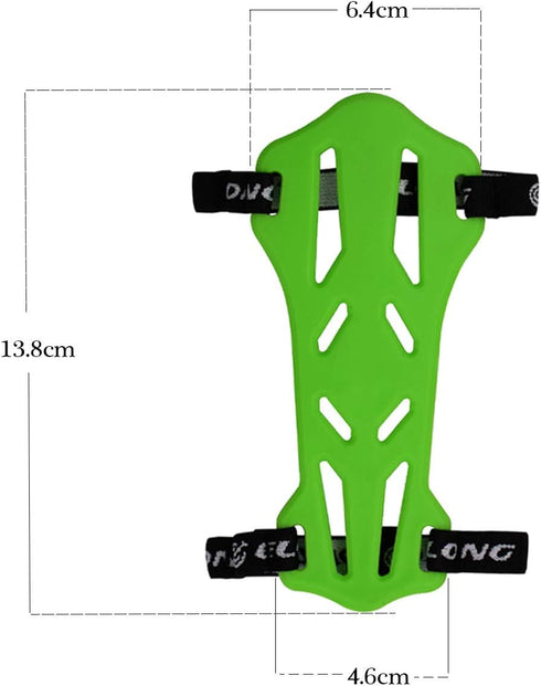 YLS Archery Arm Guard, Arm Protector for Youth Shooting Practice