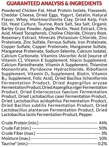 Keto-Correction High Fat, High Protein Pet Food Supplement, 40 oz. Canister