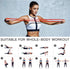 Pull-Up Bands Resistance Bands - Exercise Bands for Pull Up Assistance, Workout Bands for Women, Long Resistance Loop