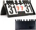 Portable Digital Scoreboard | Ping Pong Score Keeper for Tennis, Soccer, Football Sports | Best Coaches Gifts Idea for