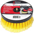 Shurhold 6-½ Inches Dual Action Polisher Scrub Brushes for General-Duty Cleaning