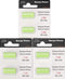7.5V Replacement Batteries for Dogwatch, Extreme & Perimeter Stubborn and Pet Stop UltraMax Receiver (6-Pack)