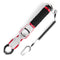 Ghosthorn 11" Aluminum Alloy Fish Lip Gripper with Scale - 40lbs Saltwater