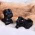 WestHunter Industrial Grade Precision Rifle Scope Rings, 1 Inch 30 mm Tactical 6061 T6 Picatinny Scope Mount