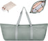 sportsnew Large Yoga Mat Bag with Shoes Bag and Wet Compartment, Adjustable Strap for Women Men