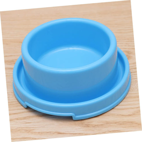 Cat Bowls, Dog Bowl, Water Feeder, Pet Feeding Bowls, Puppy Blue Cat Bowl, Cat Food Bowls, Pet Plate