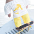 NLAIOUSL Set Interactive Finger Scooter Clothes Stunt Fingertip Pants T-Shirt Toy Skates Scooter Fingerboard