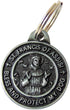 Westman Works St Francis Medal Set for Dogs Collar Pendant with Pet Prayer Gift Boxed