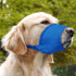 Coppthinktu Dog Muzzle Suit, 7PCS Adjustable Muzzles for Small Medium Large Dogs