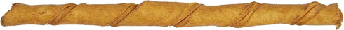 Better Belly Highly Digestible Rawhide Twist Sticks, 25 Count, No Artificial Colors or Flavors