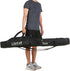 LIXADA Fishing Rod Case, 3 Layers Oxford Bag, Portable Foldable Fishing Pole Carrier & Tackle Storage for Travel