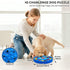 Yoboeew 1-3) Dog Puzzle Toys Interactive Toy for Puppy IQ Stimulation &Treat Training Games Treat Dispenser for Smart
