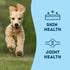 Sardines for Dogs & Cats (7.4 oz, Pack of 1) - Dehydrated Single Ingredient All Natural Dog Treats