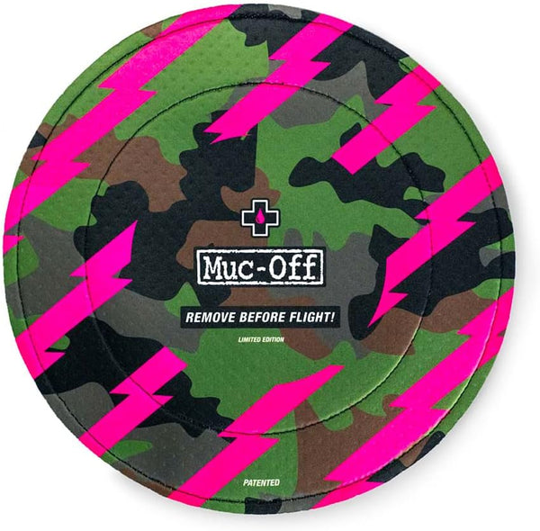 Muc-Off Camo Disc Brake Covers