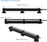 9.05 Inch Submersible Aquarium Light, Fish Tank Light with Air Bubble Hole, RGB Color Changing Remote Control