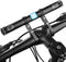 Redcomets USB Rechargeable Bike Handlebar Extender, 7.8in Extension with 4000mAh Phone Charger for Bike Accessories