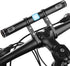 Redcomets USB Rechargeable Bike Handlebar Extender, 7.8in Extension with 4000mAh Phone Charger for Bike Accessories