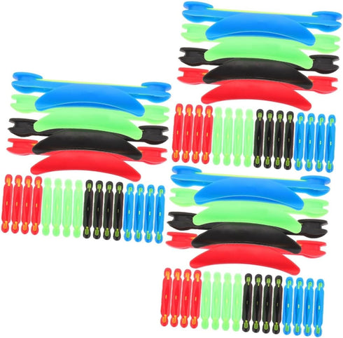 Hemoton Fishing Line Winder Cord Organizer Lightweight Fishing Line Keeper for Durable