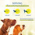 Pet Center, Inc. Chicken Dumbbells, 1lb, Adult Dog Treat