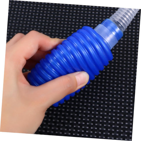 Aquarium Siphon Water Changer, Aquarium Cleaning Tools, Fish Tank Siphon Vacc for Betta Fish