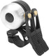 plplaaoo Classic Bike Bell, Vintage Bicycle Double Bell with Loud Sound for Cycling Accessory