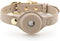 Cupertino Dog Collars, Harnesses & Leashes, Adjustable Dog Collar Made from Vegan Leather with Dog Tracker Device