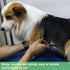 HASHIMOTO Thinning Shears for Dogs, 6.5 inch, 42 Teeth, 30% Thinning Rate, Extremely Light Weight for Professional