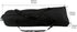 Skateboard Bag Waterproof, Adjustable Shoulder Straps for Penny Board/Standard Board, Black