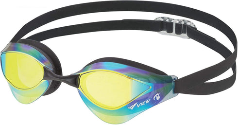 View V-230ASA Blade Orca Swipe Racing Swim Goggles