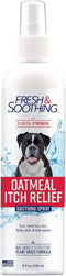 Naturel Promise Fresh & Soothing Oatmeal Itch Relief Medicated Spray, 8oz