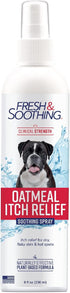 Naturel Promise Fresh & Soothing Oatmeal Itch Relief Medicated Spray, 8oz