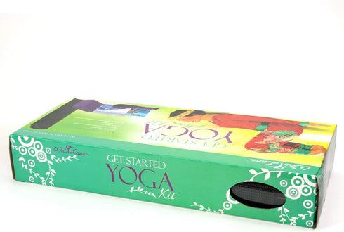 Wai Lana Get Started Yoga Kit for Beginners