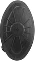 Kayak Hatches Cover, Light Portable Waterproof Round Plastic Deck Inspection Plate for Marine Boat Kayak Canoe