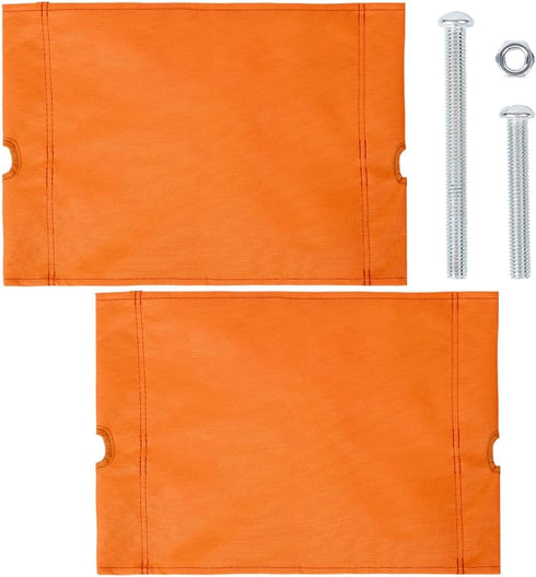 GORGECRAFT 18.9x13.8 Inch Camping Chair Replacement Fabric High Back Camping Chair Cover