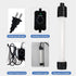 50W Aquarium Heater by boxtech, Submersible Fish Tank Thermostat Proof Explosion and Auto Digital Control,