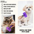 Acme Basics Pet Slicker Grooming Brush, Deshedder for Short/Long Haired Dogs & Cats, Large Size