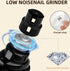 2026 3 Speeds,2000mAh Upgrade Silent Groom Pro Nail Grinder,Silent Groom Pro for Dogs,with LED Light & Battery,Quick